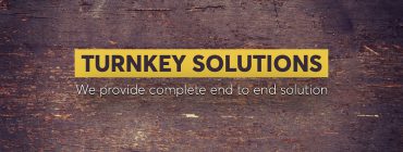 Turn Key Solution